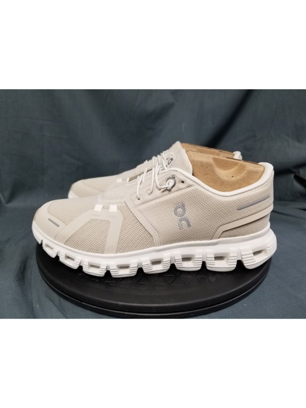 On Running Cloud 6 Pearl White 3WF10060755 Women's Size 7.5 NEW NO BOX! - Picture 5 of 12